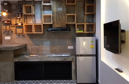 Downtown Siem Reap Apartment | Katy Resident and Spa