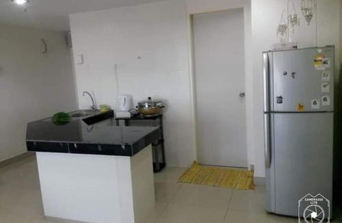Kampung Telaga Nibong Apartment | KB Studio @D'Perdana Apartment