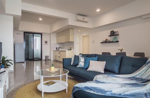 The Strand Apartment | KD1, Encorp Strand Residence at Kota Damansara