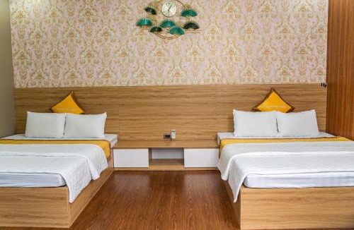 Quynh Nhai Cabin | KDL Pauon Ecolakes