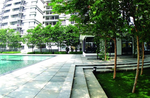 Bandar Tun Razak Condo | KeaVe's House @ Bandar Tasik Selatan Kuala Lumpur