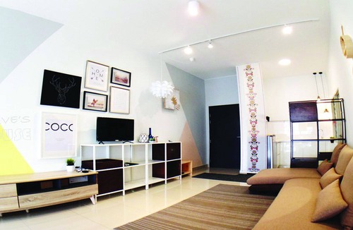 Bandar Tun Razak Condo | KeaVe's House @ Bandar Tasik Selatan Kuala Lumpur