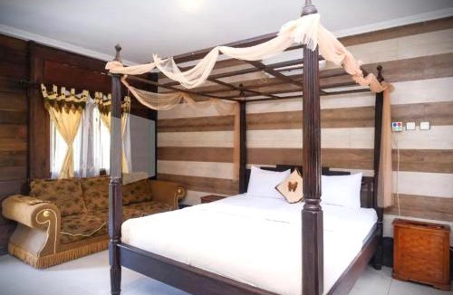 Ngaglik Hotel | Kebon Krapyak Cottage by Secoms
