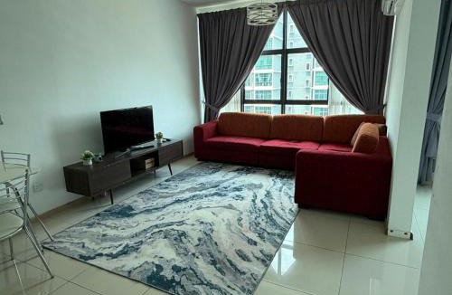 Seksyen 14 Apartment | Keivon Suite, Vista Alam Studio Apartment - Shah Alam