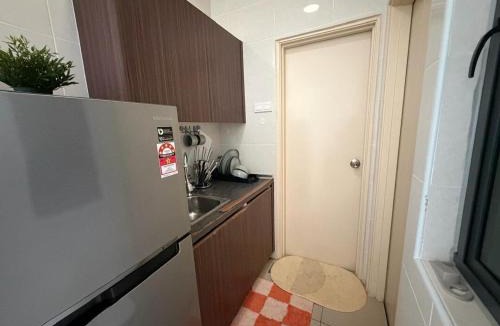 Seksyen 14 Apartment | Keivon Suite, Vista Alam Studio Apartment - Shah Alam