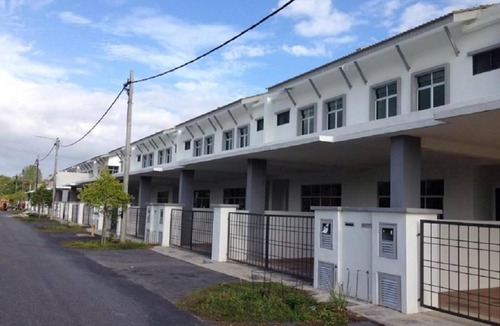 Kampung Pasir Minal House | Kemaman Resthouse A