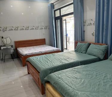Phu Quy Apartment | KEN Homestay