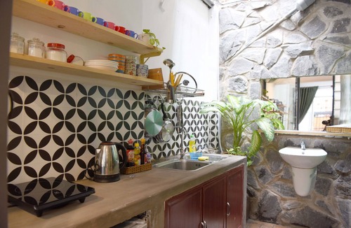 Vung Tau House | KEN'S HOMESTAY - A cozy, beautiful and private house.