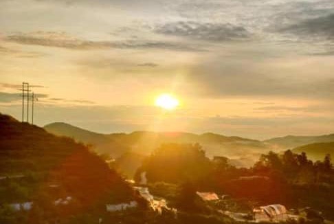 Brinchang Apartment | Kensington Sunrise at Sg Palas,PalasHorizon