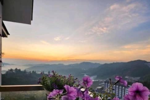 Brinchang Apartment | Kensington Sunrise at Sg Palas,PalasHorizon