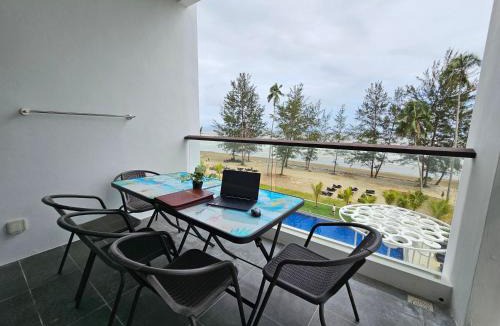 Sematan Apartment | Kenyalang Roxy Sematan Homestay