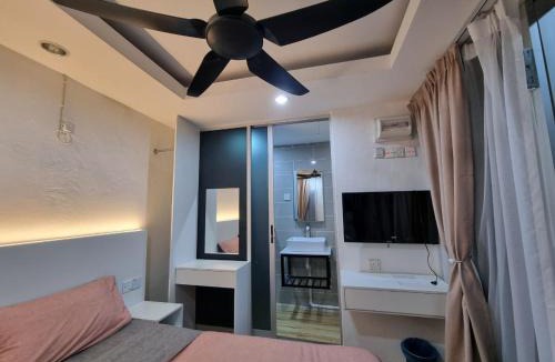 Kuching House | Kenyalang Urban Homestay