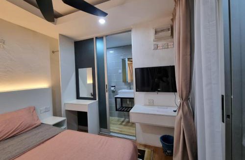 Kuching House | Kenyalang Urban Homestay