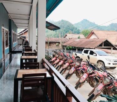 Nong Khiaw House | Keomisay Guesthouse
