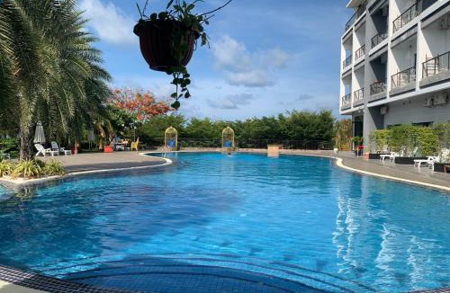 Krong Kaeb Hotel | KEP BAY HOTEL & RESORT