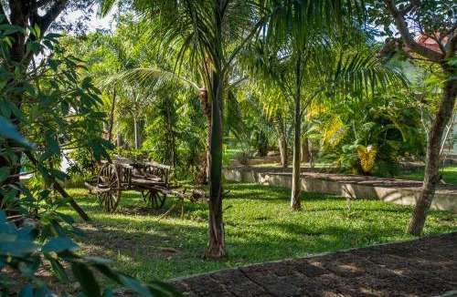 Krong Kaeb House | Kep Bungalows