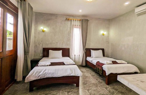 Kep Resort | Kep Kiri Resort - Poolside Double