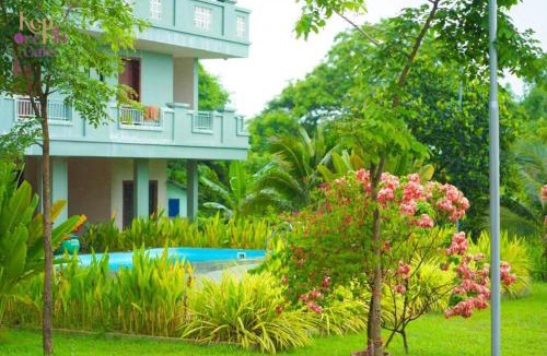Krong Kaeb Hotel | Kep Orchid Cafe