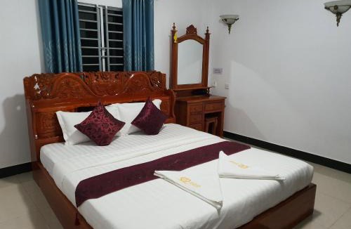 Krong Kaeb Hotel | Kep Queen Boutique