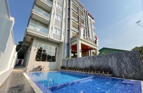 Krong Kaeb Hotel | Kep Sea View Hotel