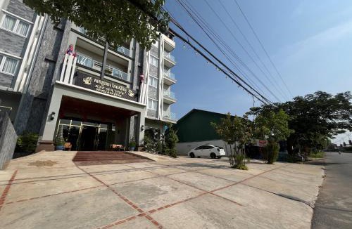 Krong Kaeb Hotel | Kep Sea View Hotel