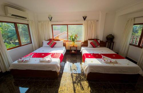 Krong Kaeb House | Kep Villa Hill Guest House 1