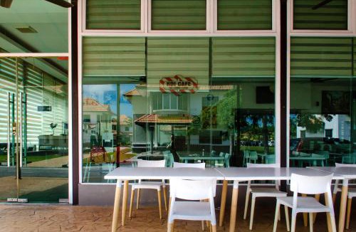 Kerteh Hotel | Kertih Damansara Inn