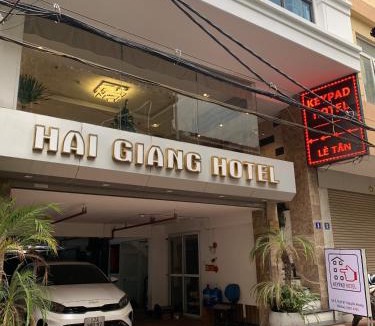 Cau Giay Hotel | Keypad Hotel - 87 Nguyễn Khang