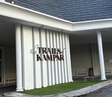 Kampar Apartment | KF Homestay 3 Bedrooms