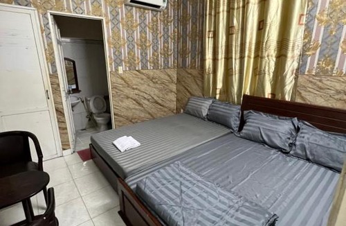 Tan Phu District Hotel | Khách sạn Đạt Thành