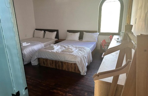 Kon Tum Hotel | Khách Sạn Đồi Tuyết - Đồi Tuyết Hostel