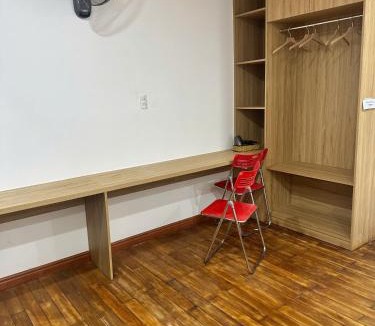 Kon Tum Hotel | Khách Sạn Đồi Tuyết - Đồi Tuyết Hostel