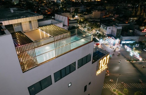 Ninh Kieu Hotel | KHÁCH SẠN 101 CẦN THƠ