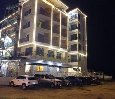 Ninh Hoa Hotel | Khách sạn AN THỊNH 2