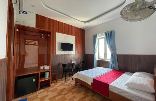 Dong Hoa House | Khách Sạn Anh Quốc