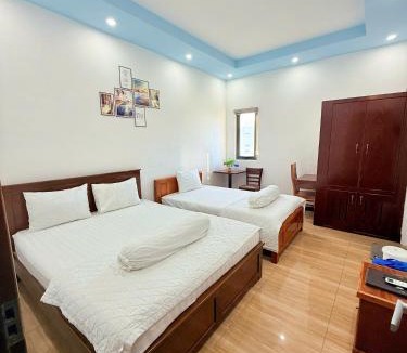 Bac Lieu Hotel | Khách sạn Anh Tuấn