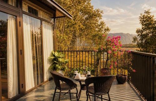 Gia Vien Hotel | Khách sạn AQUARIUS GARDEN VÂN LONG NINH BÌNH