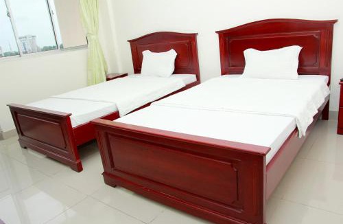 Vi Thanh Hotel | Khách Sạn Bông Sen
