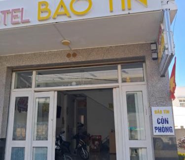 Phan Rang Hotel | Khách sạn Bảo Tín