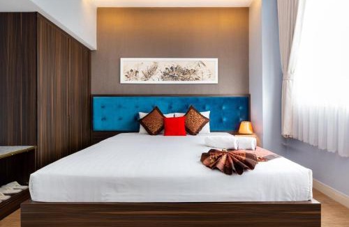 District 10 Hotel | Khách sạn Bamboo Sài gòn