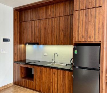 Vinh Yen Apartment | Khách sạn căn hộ Minh Quân 3
