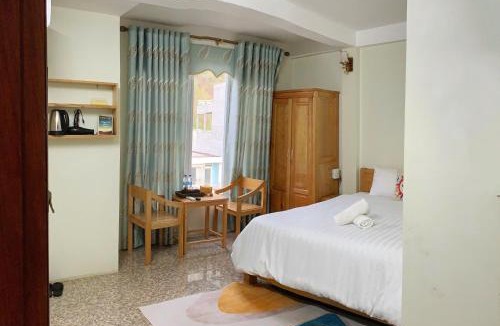 Mai Chau Hotel | Khách Sạn Gía Rẽ Mai Châu Tiến Loan