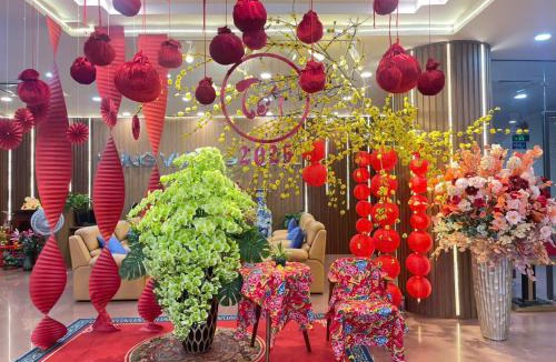 Quang Ngai Hotel | Khách Sạn Hùng Vương Quảng Ngãi