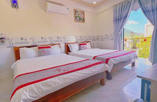 Ly Son Hotel | KHÁCH SẠN HƯNG THỊNH - Gần biển, gần cảng khách - Trung tâm Lý Sơn