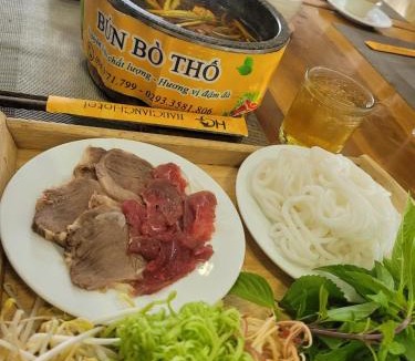Vi Thanh Hotel | Khách sạn Hậu Giang