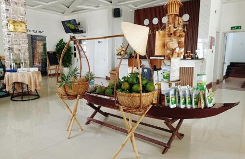 Vi Thanh Hotel | Khách sạn Hậu Giang