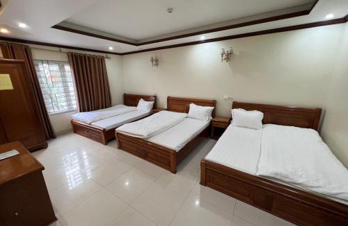Lao Cai Hotel | Khách Sạn Hồng Hảo