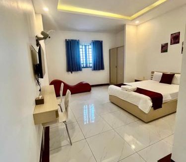District 12 Apartment | Khách sạn Hồng Hà