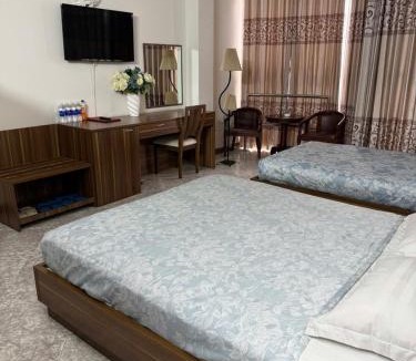 Da Kao Hotel | Khách Sạn Hồng Ngọc