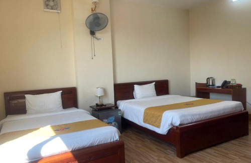 Dong Ha Hotel | Khách sạn HOÀ BÌNH QUẢNG TRỊ